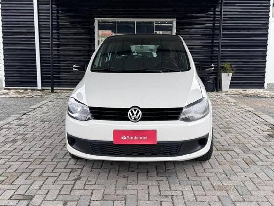 VOLKSWAGEN FOX 1.0 MI 8V FLEX 4P MANUAL VOLKSWAGEN FOX 1.0 MI 8V FLEX 4P MANUAL